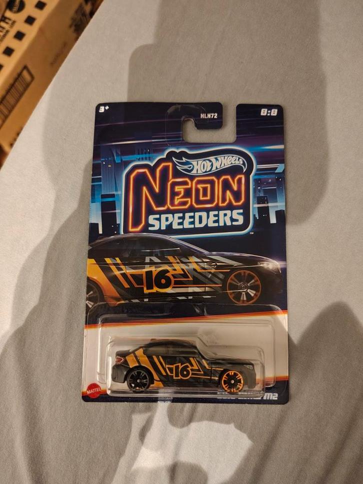 Hot wheels BMW M2, Hobby en Vrije tijd, Modelauto's | Overige schalen, Nieuw, Auto, Ophalen of Verzenden