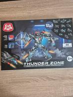 Elefun Thunder Zone Robot Bouwset - Nieuwstaat, Overige merken, Nieuw, Ophalen of Verzenden, Onbekend