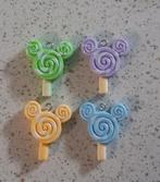 Mickey ijsjes bedels, Ophalen of Verzenden, Nieuw, Bedel