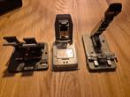 3x Vintage filmsplicers – Super 8 / Single 8 – Minette, Fuji, Ophalen of Verzenden, 1960 tot 1980
