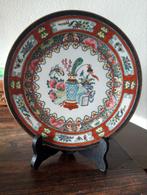 Vintage sierbord, Ophalen