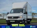 VOLKSWAGEN CRAFTER 50 2.0 ac carplay euro6, Auto's, Bestelauto's, Gebruikt, Euro 6, Volkswagen, Wit