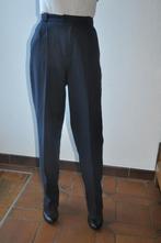 Donker blauwe lange broek van La Baraca - maat 38, Maat 38/40 (M), Ophalen of Verzenden, Zo goed als nieuw, Lang