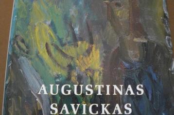 AUGUSTINAS SAVICKAS / A Book of Reproductions beschikbaar voor biedingen