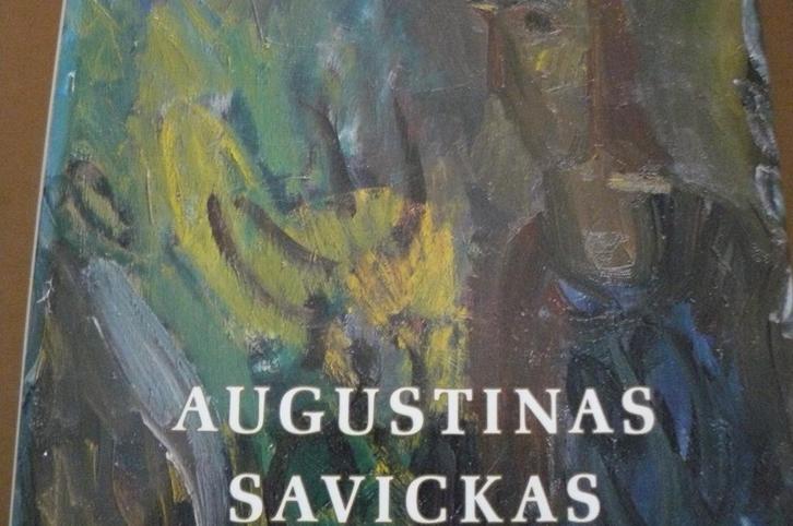 AUGUSTINAS SAVICKAS / A Book of Reproductions, Boeken, Kunst en Cultuur | Beeldend, Gelezen, Verzenden