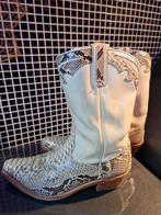 Sendra boots 39 python, Kleding | Dames, Schoenen, Ophalen of Verzenden, Zo goed als nieuw, Zwart