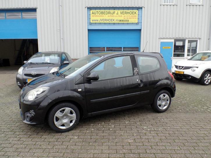 Renault Twingo 1.2 Night & Day, Auto's, Renault, Bedrijf, Te koop, Twingo, ABS, Airbags, Airconditioning, Centrale vergrendeling