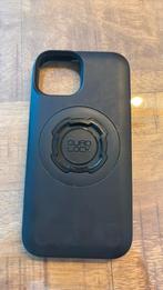 Quad lock IPHONE 15, Ophalen of Verzenden, Gebruikt, IPhone 14, Frontje of Cover
