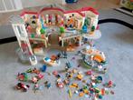 Playmobil Winkelcentrum 5485 + extras, Kinderen en Baby's, Speelgoed | Playmobil, Ophalen of Verzenden, Gebruikt, Complete set
