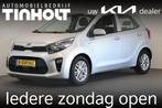Kia Picanto 1.0 DPi DynamicLine Automaat (bj 2021), Stof, Gebruikt, Euro 6, 4 stoelen