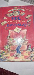 Hoe overleef ik de brugklas - Francine Oomen, Boeken, Ophalen of Verzenden, Zo goed als nieuw, Francine Oomen, Fictie algemeen
