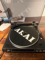 AKAI draaitafel, Ophalen of Verzenden, Zo goed als nieuw, Akai