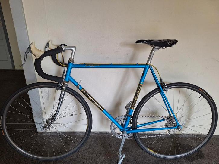 Mooi Vintage koga miyata racefiets 1984 PRO AM, Fietsen en Brommers, Fietsen | Racefietsen, Gebruikt, Koga Miyata, 10 tot 15 versnellingen