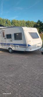 Hobby 400SF incl. fietsendrager en Brand voortent, 75 kg, Hobby, Treinzit, 4 tot 5 meter