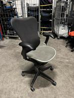 Herman Miller Mirra Bureaustoel - Zeer Goed!, Ophalen of Verzenden, Zo goed als nieuw, Grijs, Bureaustoel