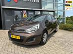 Kia Rio 1.2 CVVT Plus Pack, Euro 5, Gebruikt, Zwart, 4 cilinders