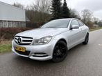 Mercedes-Benz C-Klasse Coupé 180 / AUTOMAAT / LEER / NAVI /, Automaat, Euro 5, 4 stoelen, 1796 cc