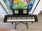 Yamaha piaggero NP12 piano/keyboard, Muziek en Instrumenten, Keyboards, Ophalen of Verzenden, Zo goed als nieuw, 61 toetsen, Yamaha
