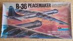 Monogram  B-36 Peacemaker 1:72 Sealed eerste uitgave 1980, 1:72 tot 1:144, Italeri, Ophalen of Verzenden, Zo goed als nieuw
