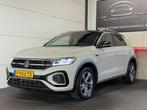 Volkswagen T-Roc 1.5 TSI 3X R-Line Virtual Cockpit, Apple Ca, 65 €/maand, 4 cilinders, 150 pk, Leder en Stof