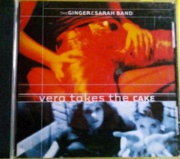 The Ginger & Sarah Band-Vera takes the cake-2000