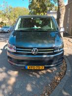 Volkswagen Transporter Kombi 2018 Grijs, Stof, Euro 6, 2183 kg, Volkswagen