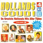 cd van Hollands Goud! Volume 3, Verzenden, Zo goed als nieuw, Levenslied of Smartlap