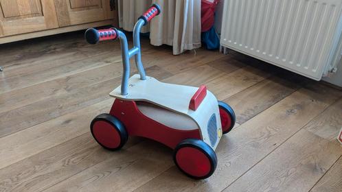 Hape Loopauto, Kinderen en Baby's, Speelgoed | Buiten | Voertuigen en Loopfietsen, Gebruikt, Loopvoertuig, Ophalen of Verzenden