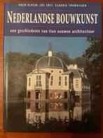 Nederlandse Bouwkunst een geschiedenis 10 eeuwen, Boeken, Verzenden, Zo goed als nieuw, Architectuur algemeen