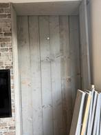 Houten planken 253-19 cm 16 stuks, Doe-het-zelf en Verbouw, Minder dan 25 mm, Ophalen of Verzenden, Zo goed als nieuw, Plank