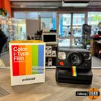 Polaroid Now+ Incl 36x Color I-Type Film | Nette staat met g, Zo goed als nieuw
