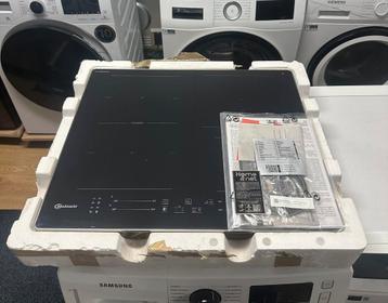 BAUKNECHT 60CM Inductie kookplaat inbouw BS 5860F CPAL beschikbaar voor biedingen