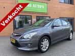 Hyundai i30 1.6i i-Motion Business Zeer mooi (bj 2010), Voorwielaandrijving, Stof, Gebruikt, 4 cilinders