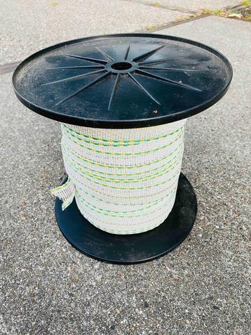 Schrikdraad beschikbaar voor biedingen