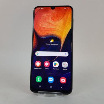 Samsung Galaxy A50 128GB || Android 11 || Dual-sim beschikbaar voor biedingen