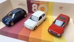 Norev 1:43 Set Renault Clio Wil., Supercinq, Peugeot 205 GTI, Hobby en Vrije tijd, Modelauto's | 1:43, -, Nieuw, Norev, Ophalen of Verzenden