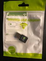 Bluetooth wireless USB adapter, plug and play, nieuw, Computers en Software, USB Sticks, Ophalen of Verzenden, Nieuw