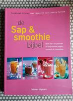 Suzannah Olivier - De sap & smoothie bijbel, Boeken, Ophalen of Verzenden, Zo goed als nieuw