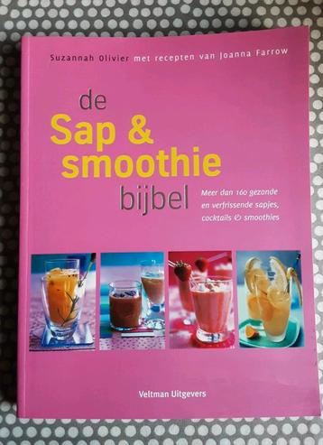 Suzannah Olivier - De sap & smoothie bijbel beschikbaar voor biedingen