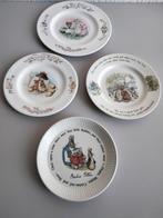 Peter Rabbit servies, Ophalen of Verzenden, Zo goed als nieuw, Bord(en), Overige stijlen