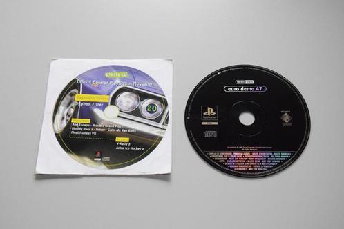 Playstation 1 (PSX): Euro Demo 47 (SCED-01821), Spelcomputers en Games, Games | Sony PlayStation 1, Gebruikt, Platform, 1 speler