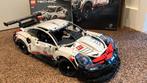 Porsche 911 RSR lego 42096, Kinderen en Baby's, Speelgoed | Duplo en Lego, Ophalen of Verzenden, Zo goed als nieuw, Complete set
