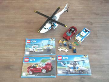 lego police 60138 high speed chase (2017) beschikbaar voor biedingen