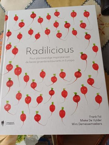 Radilcious Frank Fol Wim Demessemaekers. Hardcover 2023 beschikbaar voor biedingen