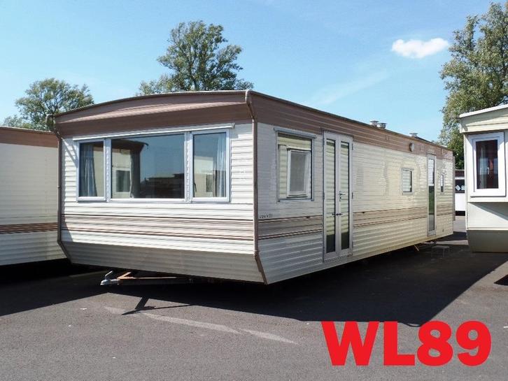 Diverse modellen stacaravans met extra stahoogte te koop, Caravans en Kamperen, Stacaravans, tot en met 6, Ophalen