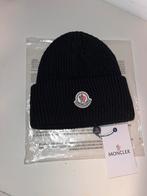Moncler muts, Moncler, Hoed, Nieuw, One size fits all