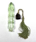 1033. Art Deco parfumflesje, ca. 1920-1930, Antiek en Kunst, Antiek | Glas en Kristal, Ophalen of Verzenden