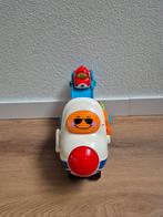 Vtech toet toet vliegtuig gebruikt, Ophalen of Verzenden, Gebruikt, 2 tot 4 jaar
