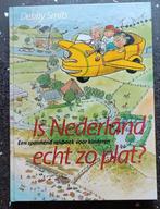 Debby Smits - Is Nederland echt zo plat? Een kinderreisboek, Ophalen of Verzenden, Zo goed als nieuw, Debby Smits