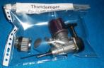 Thundertiger Pro .15 Engine (motor) met PULLSTART, Gebruikt, Verzenden, Schaal 1:10, Onderdeel